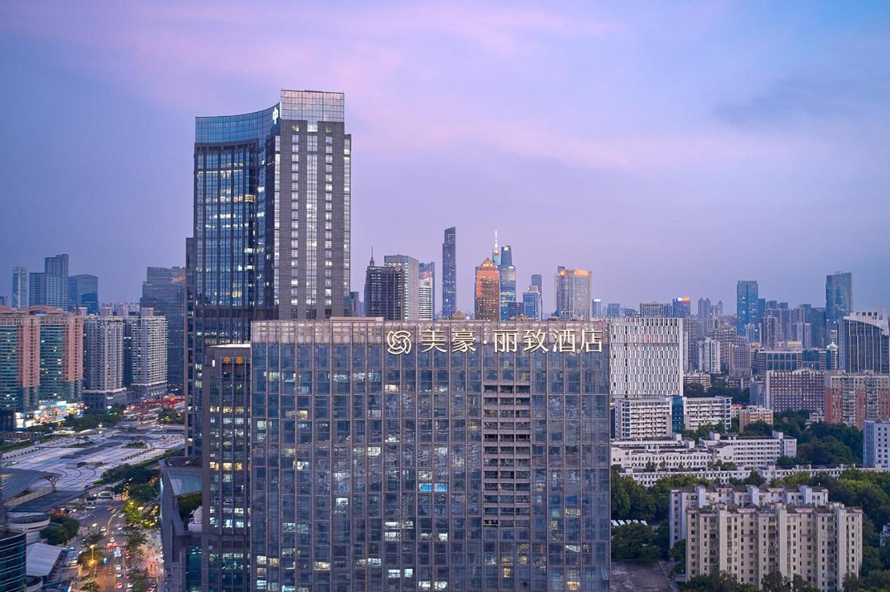 Mehood Lestie International Hotel Linhexi Guangzhou East Railway Branch - Free Shuttle Bus To Canton Fair Complex During Canton Fair Period & Free Afternoon Tea & Free Midnight Snack & Free Vpn Internet Access Bagian luar foto