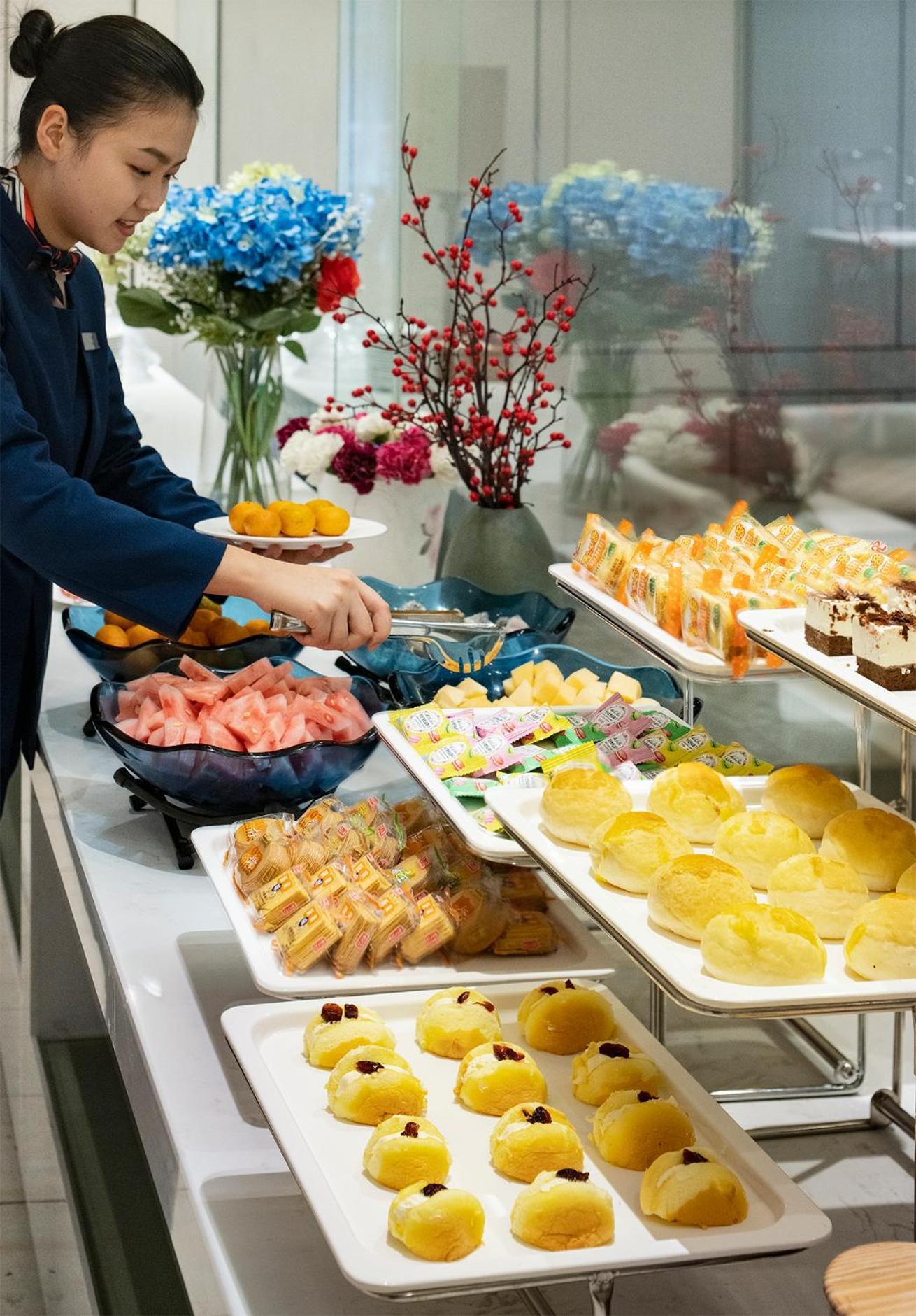 Mehood Lestie International Hotel Linhexi Guangzhou East Railway Branch - Free Shuttle Bus To Canton Fair Complex During Canton Fair Period & Free Afternoon Tea & Free Midnight Snack & Free Vpn Internet Access Bagian luar foto