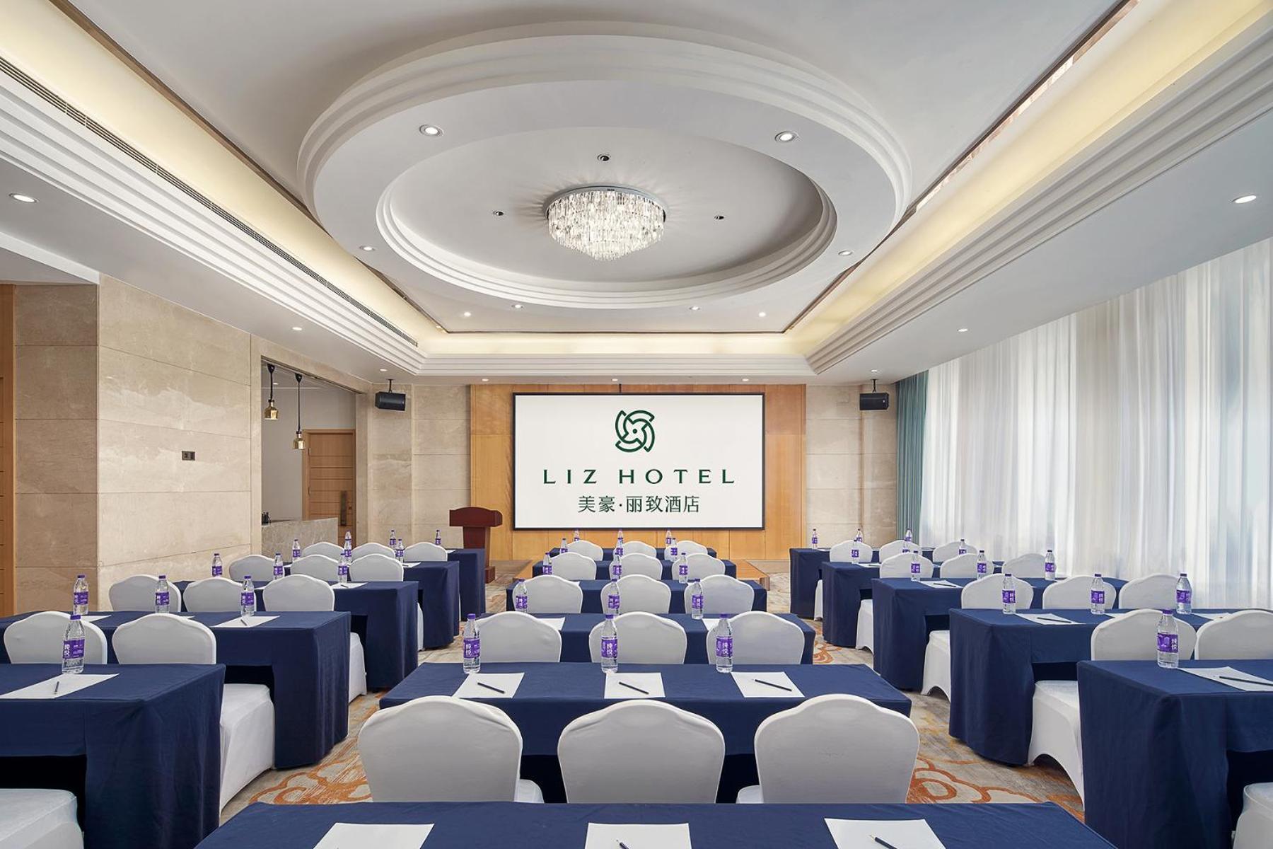 Mehood Lestie International Hotel Linhexi Guangzhou East Railway Branch - Free Shuttle Bus To Canton Fair Complex During Canton Fair Period & Free Afternoon Tea & Free Midnight Snack & Free Vpn Internet Access Bagian luar foto