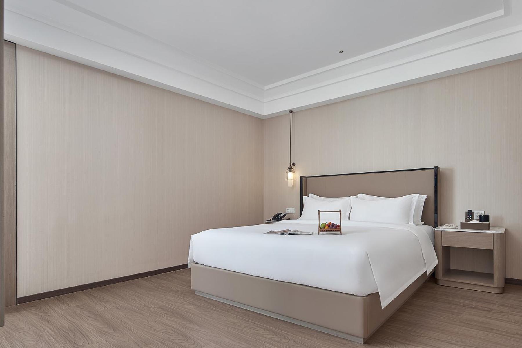 Mehood Lestie International Hotel Linhexi Guangzhou East Railway Branch - Free Shuttle Bus To Canton Fair Complex During Canton Fair Period & Free Afternoon Tea & Free Midnight Snack & Free Vpn Internet Access Bagian luar foto